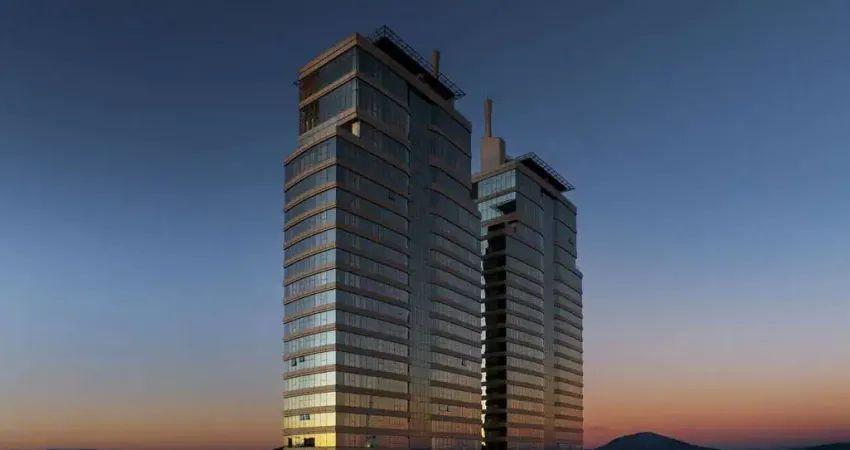 Apartamento de luxo à venda em Balneário Camboriú-SC, Barra Sul. 4 quartos, 4 suítes, 3 salas, 5 banheiros, 3 vagas, 261,04 m².
