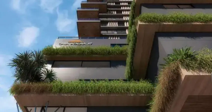 Linda cobertura à venda em Itajaí-SC, bairro Fazenda: 4 quartos, 4 suítes, 2 salas, 1 banheiro, 3 vagas, 262,64m².