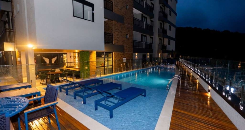 Oportunidade única! Apartamento à venda em Balneário Camboriú-SC, Praia dos Amores. 2 quartos, 1 suíte, 2 salas, 2 banheiros, 2 vagas, 62,90m².