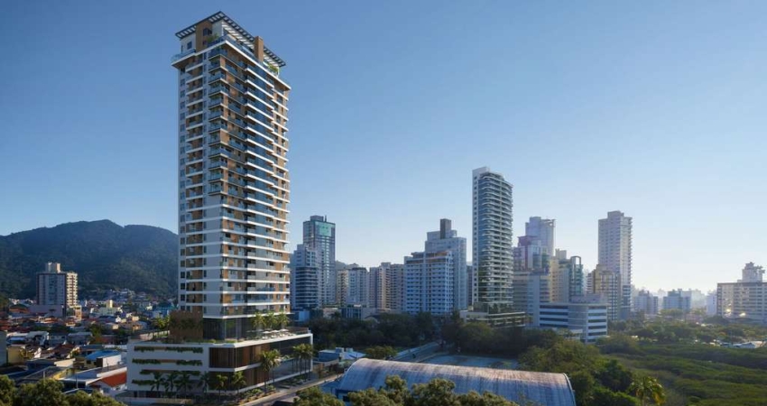 Apartamento de 3 quartos, 1 suíte e 2 salas na Fazenda, Itajaí-SC: ótima oportunidade de compra!