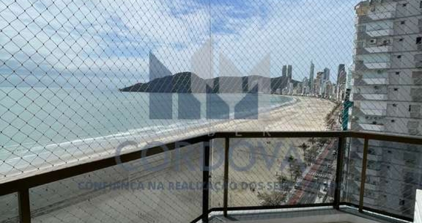 Apartamento de luxo no Centro de Balneário Camboriú-SC: 3 quartos, 3 suítes, 3 salas, 2 vagas de garagem, 240m².