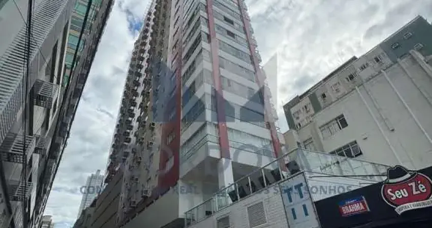 Aluguel de apartamento de luxo com 3 suítes no Centro de Balneário Camboriú-SC: 188m², 3 quartos e 2 vagas de garagem!