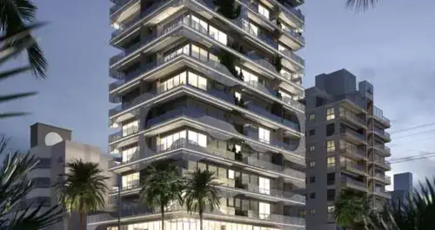 Apartamento com 3 quartos à venda na Praia Brava, Itajaí 