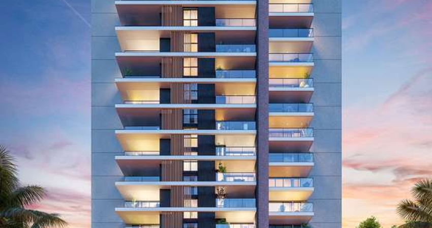 Apartamento à venda em Camboriú-SC, no bairro São Francisco de Assis: 1 quarto, 1 suíte, 1 sala, 1 banheiro - 62m²