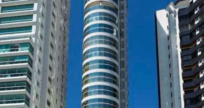 Cobertura de luxo à venda em Balneário Camboriú-SC, Centro: 3 quartos, 3 suítes, 3 salas, 4 banheiros, 4 vagas, 498,64m²!
