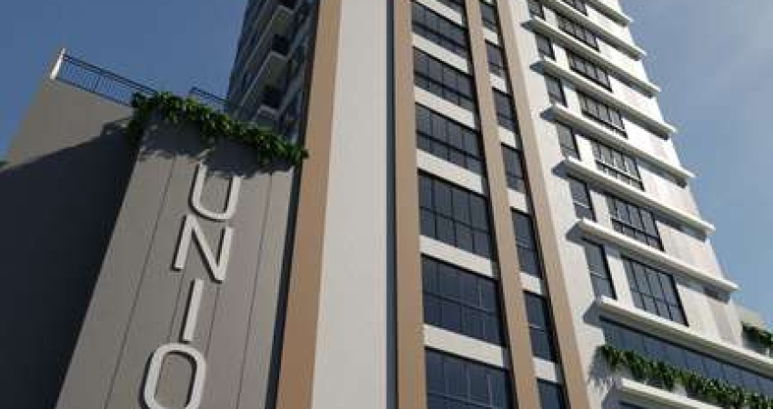 Imperdível oportunidade! Apartamento à venda em Porto Belo-SC, bairro Perequê, 1 quarto, 1 suíte, 2 banheiros, 1 vaga, 50m².