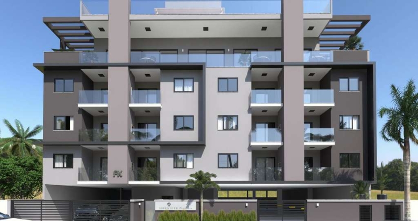 Apartamento à venda em Camboriú-SC, Bairro Rio Pequeno: 2 quartos, 2 salas, 1 banheiro, 1 vaga, 55,46 m².