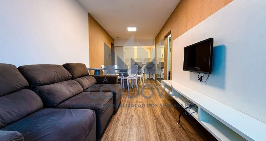 APARTAMENTO 02 QUARTOS REFORMADO | RENTABILIDADE IMEDIATA