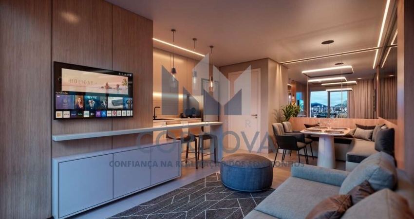 Apartamento com 2 quartos à venda no Tabuleiro (Monte Alegre), Camboriú 