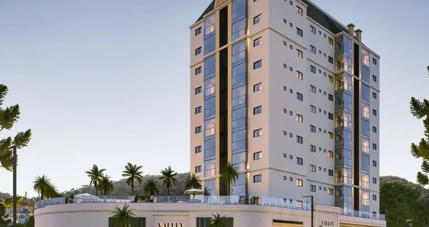 Apartamento com 2 quartos à venda no Rio Pequeno, Camboriú 