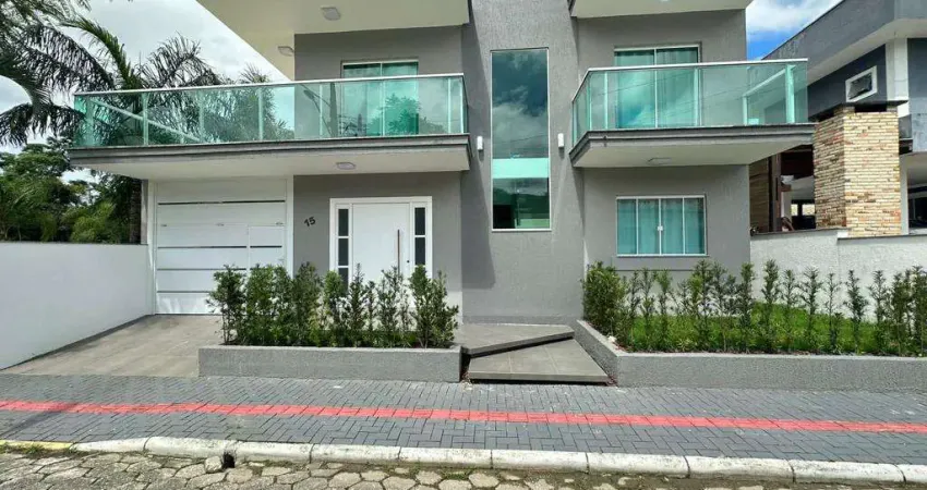 Casa com 4 quartos à venda em Casa Branca, Itapema 