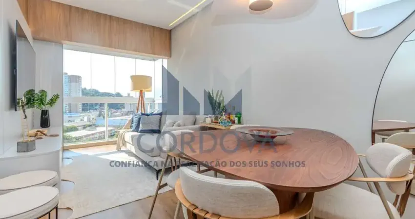APARTAMENTO 02 QUARTOS MOBILIADO BAIRRO FAZENDA- ITAJAÍ