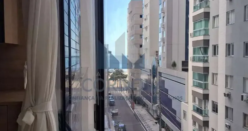 Excelente apartamento de luxo no centro de balneário camboriú-sc: 3 quartos, 3 suítes, 2 salas, 2 vagas de garagem, 160m² de área.