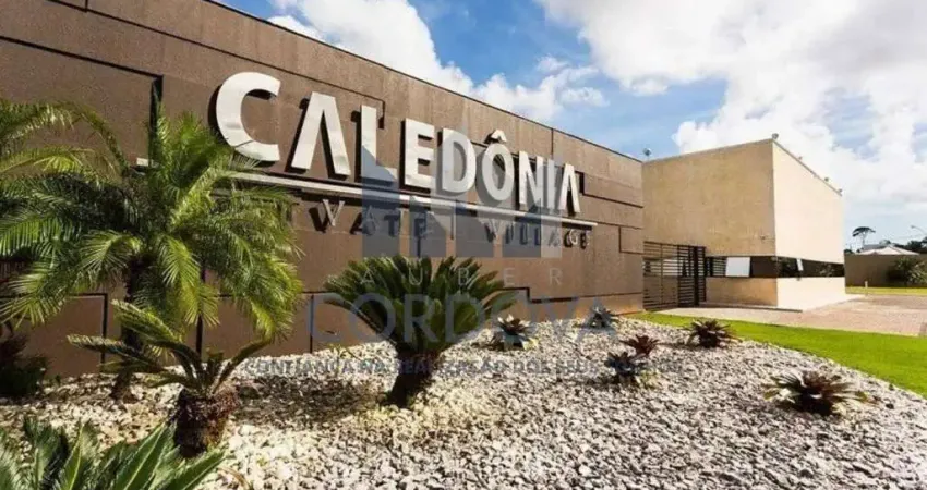 Terreno em condomínio fechado à venda no Santa Regina, Camboriú 