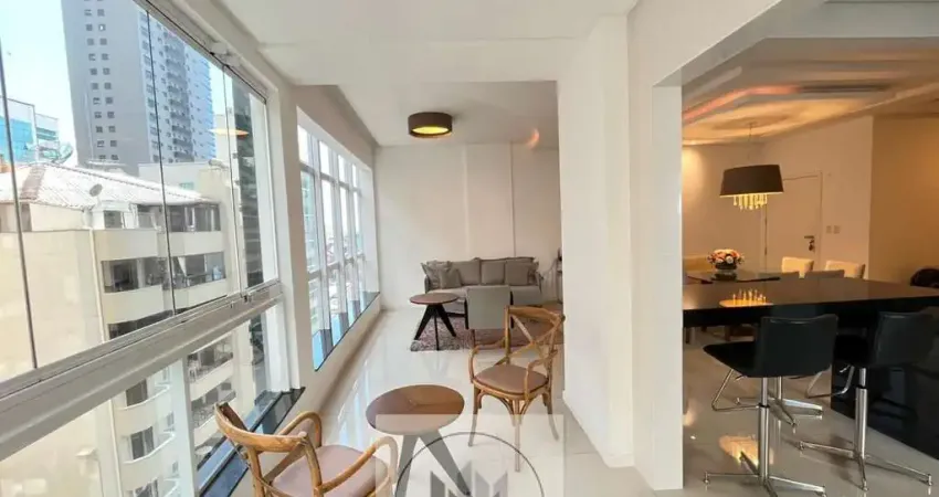 Apartamento de luxo à venda em meia praia, itapema-sc: 3 quartos, 3 suítes, 141,00m² de área.
