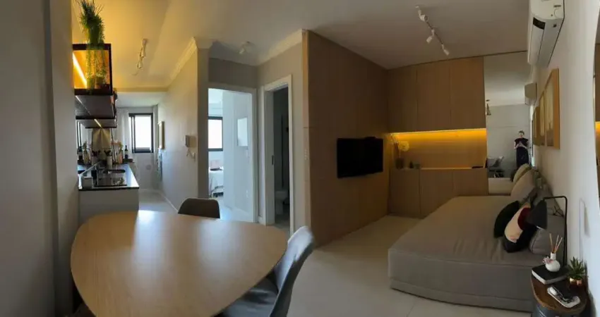 Oportunidade única: apartamento à venda na praia brava, itajaí-sc, 1 quarto, 1 suíte, 2 salas, 1 banheiro, 1 vaga, 39m².