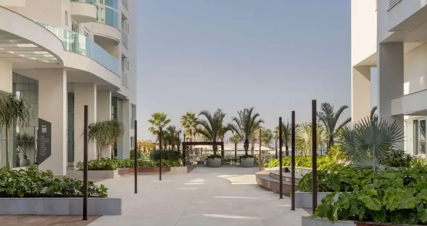 Apartamento de luxo à venda na praia brava: 4 quartos, 4 suítes e 180,33m² em itajaí-sc