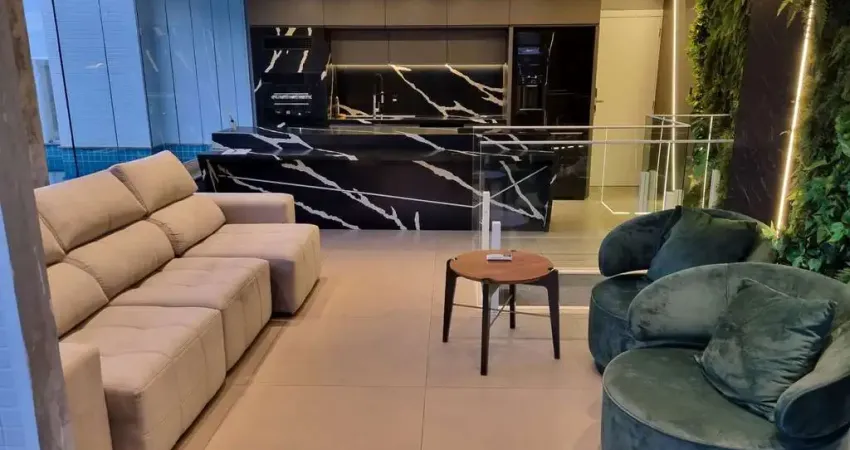 Apartamento com 3 quartos à venda na Cabeçudas, Itajaí