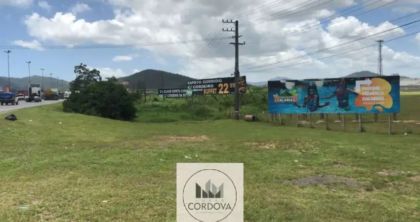 Oportunidade Única: Terreno Comercial de 53.300m² à Venda em Itajai-SC, no Bairro Itaipava