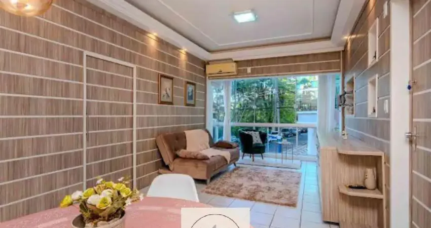 Apartamento à Venda na Barra Sul: 1 Quarto, 1 Sala, 1 Vaga de Garagem - 55m² em Balneário Camboriú-SC!