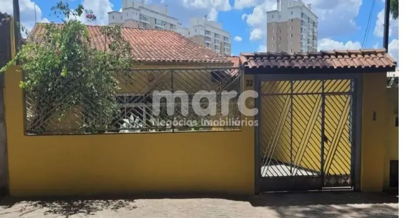Casa com 3 quartos à venda na Silvestre Rodrigues, 22, Jardim Germania, São Paulo