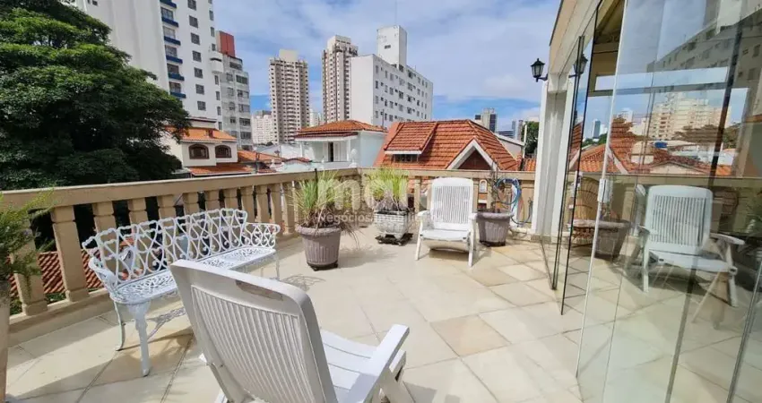 Casa em condomínio fechado com 4 quartos à venda na Avenida Lacerda Franco, 635, Cambuci, São Paulo