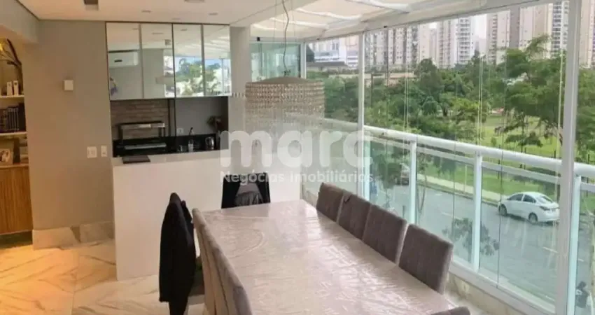 Apartamento com 3 quartos à venda na MARC CHAGALL (JARDIM DAS PERDIZES), 339, Água Branca, São Paulo