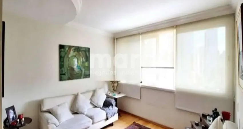 Apartamento com 2 quartos à venda na Rua Bandeira Paulista, 104, Itaim Bibi, São Paulo