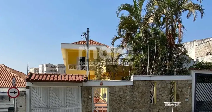 Casa com 4 quartos à venda na Rua Leandro de Carvalho, 425, Vila Monumento, São Paulo