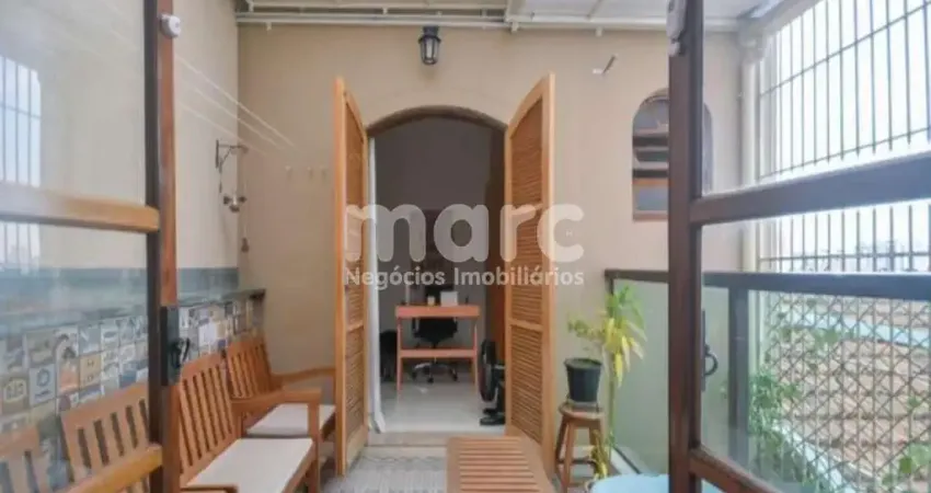 Casa em condomínio fechado com 3 quartos à venda na Rua Júlio de Menezes, 80, Jardim da Glória, São Paulo