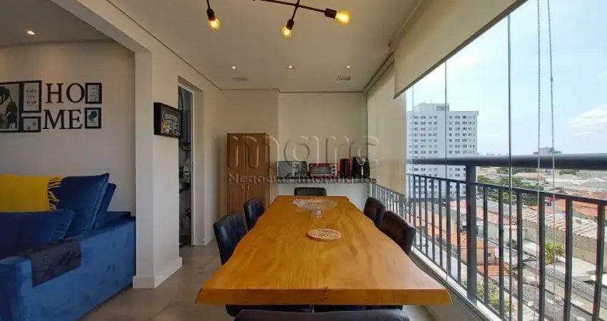 Apartamento com 2 quartos à venda na Rua Cipriano Barata, 955, Ipiranga, São Paulo