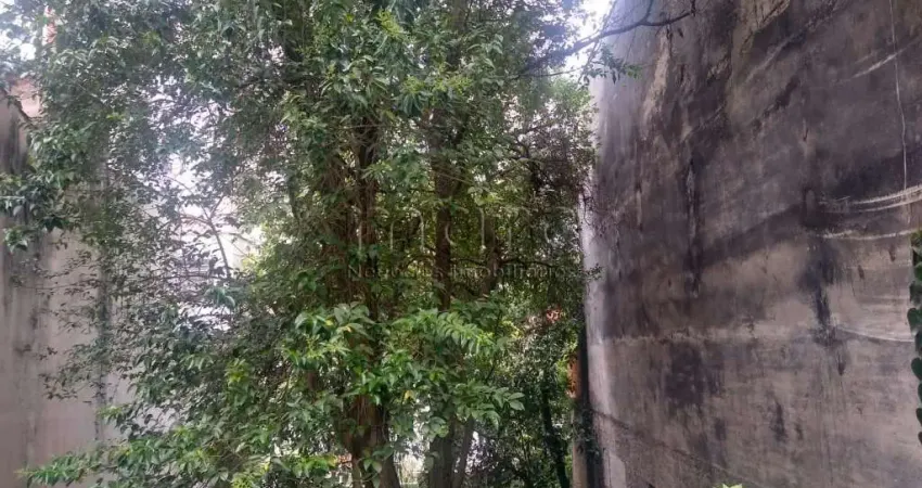 Terreno à venda na Rua Rodrigo Cláudio, Aclimação, São Paulo