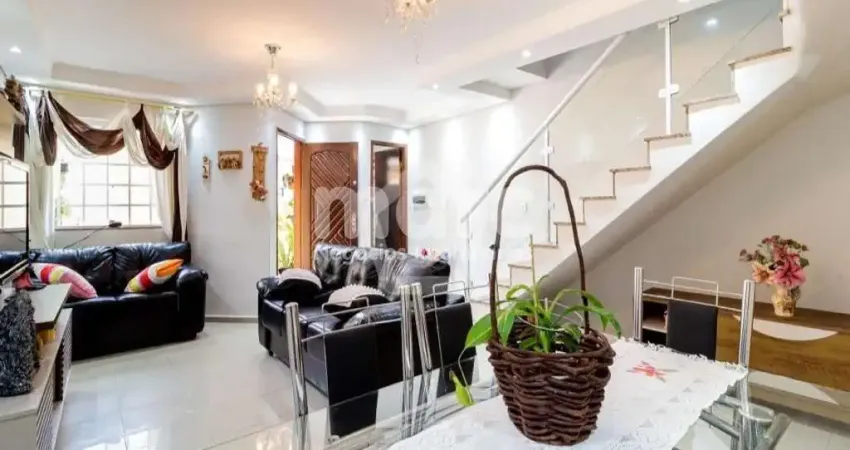 Casa em condomínio fechado com 3 quartos à venda na Rua Cambará, 183, Vila Bertioga, São Paulo