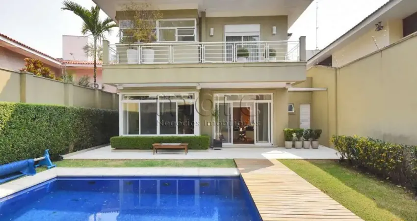 Casa com 4 quartos à venda na Rua Ribeiro Lisboa, 210, Fazenda Morumbi, São Paulo