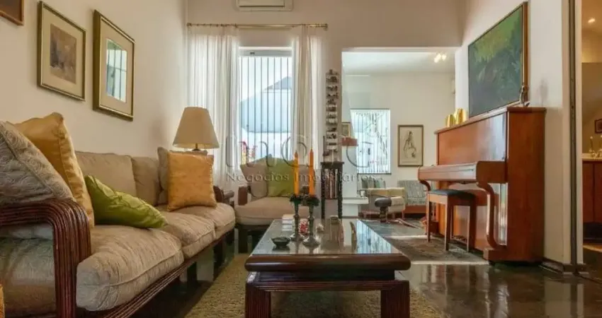 Casa com 3 quartos à venda na Alameda dos Guainumbis, 596, Planalto Paulista, São Paulo
