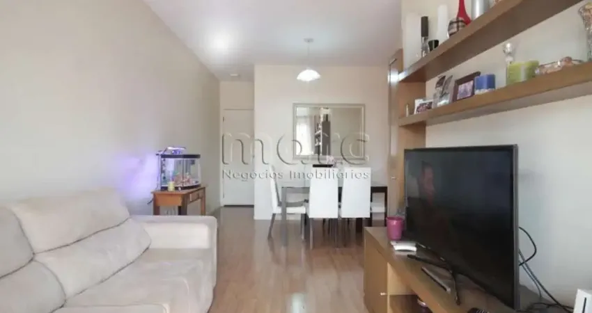 Apartamento com 3 quartos à venda na Rua Dom Manuel de Andrade, 162, Vila Gumercindo, São Paulo
