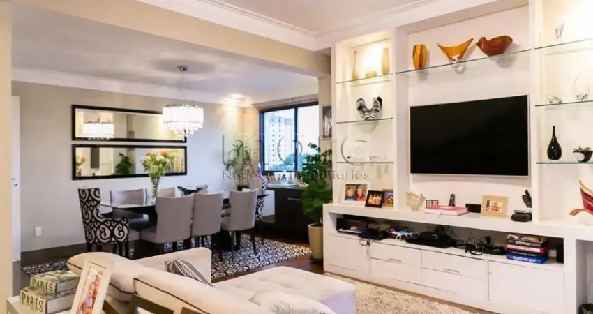 Apartamento com 4 quartos à venda na Avenida Prefeito Fábio Prado, 665, Vila Mariana, São Paulo