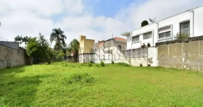 Terreno à venda na Rua Veneza, 239, Jardim Paulista, São Paulo