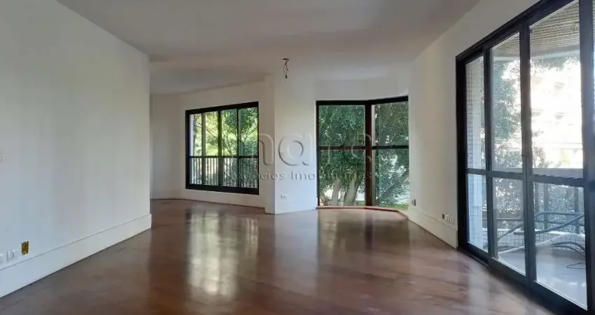 Apartamento com 3 quartos à venda na Rua Lourenço de Almeida, 657, Vila Nova Conceição, São Paulo