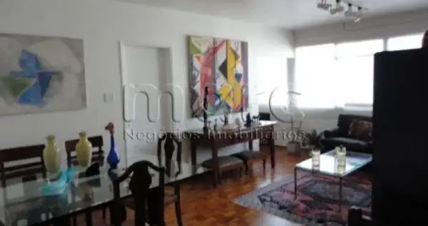 Apartamento com 3 quartos à venda na Alameda Joaquim Eugênio de Lima, 1516, Jardim Paulista, São Paulo