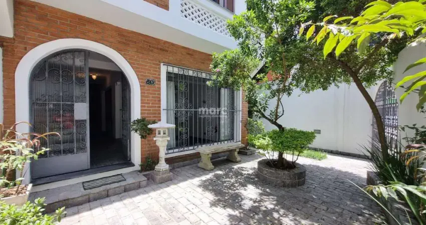 Casa com 5 quartos à venda na Rua Albina Barbosa, 314, Aclimação, São Paulo