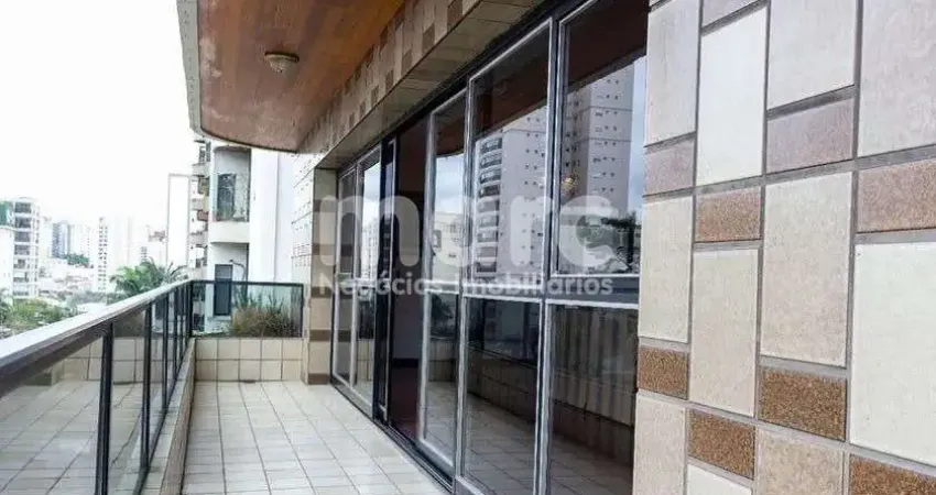 Apartamento com 4 quartos à venda na Rua Marcos Fernandes, 253, Jardim da Saude, São Paulo