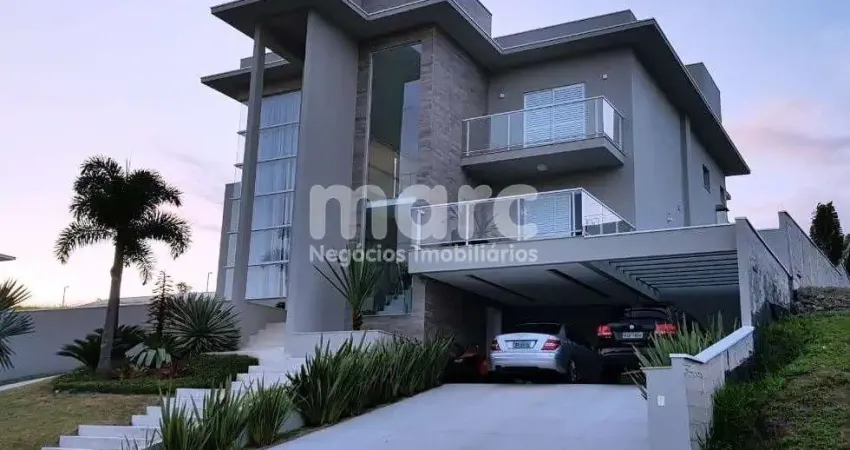 Casa em condomínio fechado com 4 quartos à venda na Alameda Victor Brecheret, 161, Condomínio Reserva do Paratehy, São José dos Campos