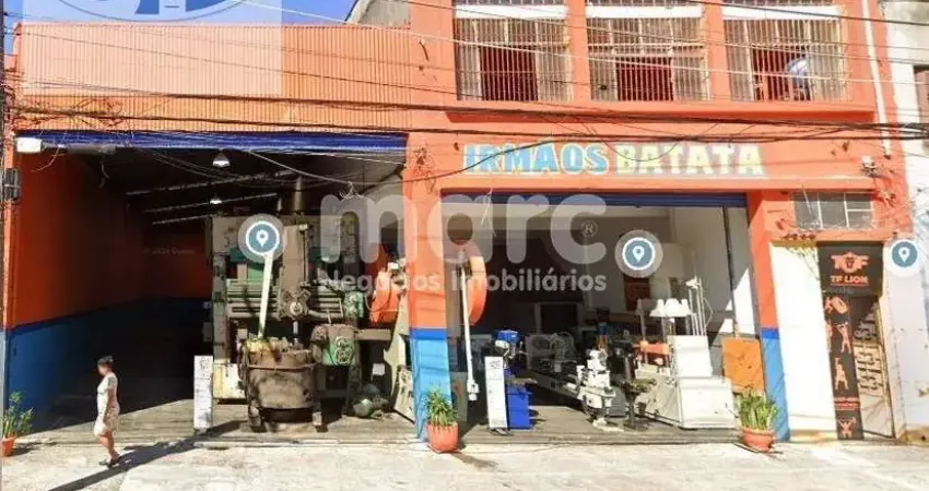 Barracão / Galpão / Depósito à venda na Rua Piratininga, 676, Brás, São Paulo