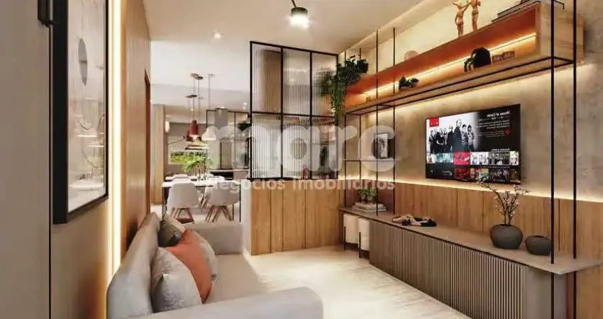 Apartamento com 1 quarto à venda na Rua Pires da Mota, 841, Aclimação, São Paulo