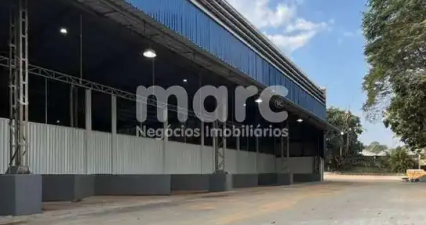 Barracão / Galpão / Depósito para alugar na Rua Tamotsu Iwasse, 339, Vila Nova Bonsucesso, Guarulhos