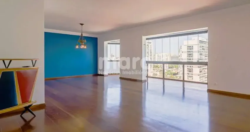 Apartamento com 3 quartos à venda na Rua Pensilvânia, 520, Cidade Monções, São Paulo