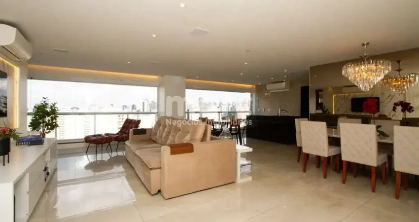 Apartamento com 3 quartos à venda na Rua Fábia, 31, Vila Romana, São Paulo