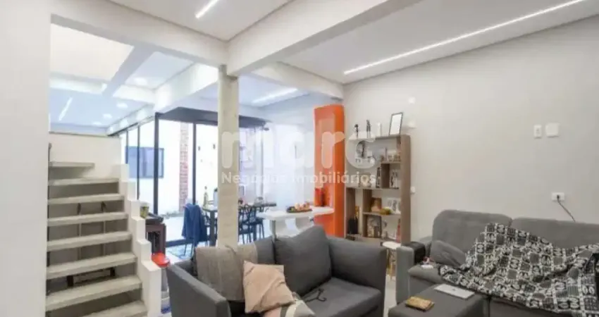 Casa com 3 quartos à venda na Rua Votupoca, 138, Vila Romana, São Paulo