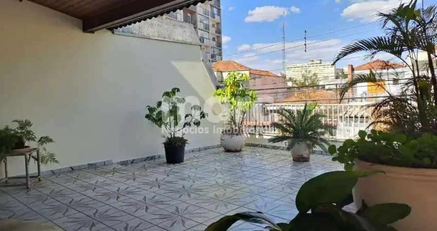 Casa em condomínio fechado com 6 quartos à venda na Rua Doutor Clemente Jobim, 136, Jardim da Glória, São Paulo